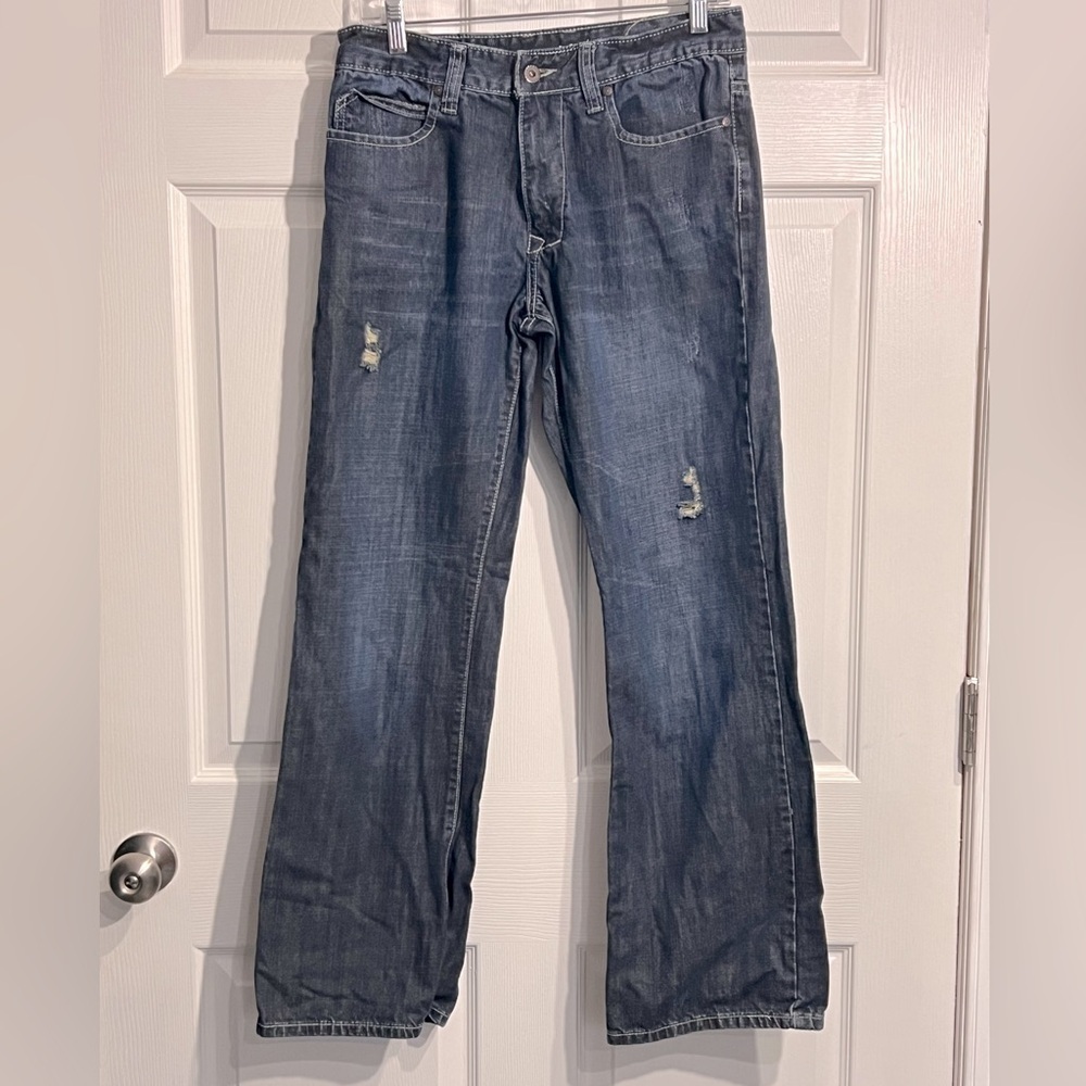 Flypaper Men’s Jeans - Size 30/32 - Blue